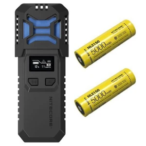 Aparat Anti Tantari Nitecore Emr10 Rechargeable Mosquito Repeller & Power Bank