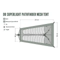 Cort 1 Persoana cu Plasa Anti Insecte DD SuperLight PathFinder