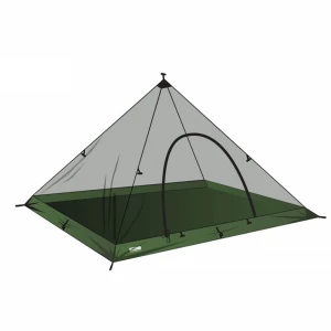Cort 1 Persoana Cu Plasa Anti Insecte Dd Superlight Pyramid