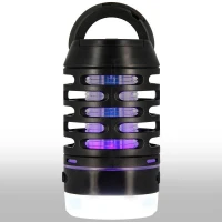 Lanterna Anti Insecte NGT 3 in 1 Bug Zapper and Light System Lanterna Anti Insecte NGT 3 in 1 Bug Zapper and Light System