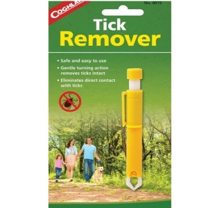 Penseta Extragere Capuse Coghlans Tick Remover