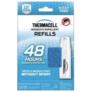 Rezerve R-4 pentru Dispozitivele Anti Tantari ThermaCELL, 48h Rezerve R-4 pentru Dispozitivele Anti Tantari ThermaCELL, 48h