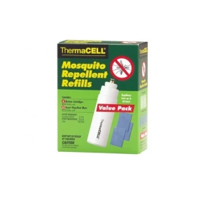 Rezerve Thermacell R4 4/12