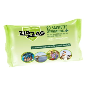 Servetele Umede Zig Zag Antitantari Citonatural 20buc/plic