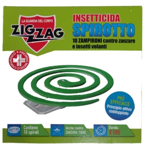 Spirala Zig Zag Antitantari