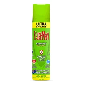 Spray Anti Insecte Bushman Insect Repellent Plus Pump Spray