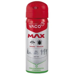 Spray Vaco Max Anti Tantari / Capuse / Muste, 50ml