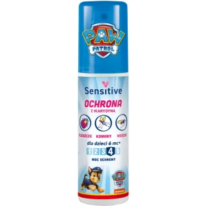 Spray Vaco Paw Patrol For Kids For Kids 6 Months, 90ml