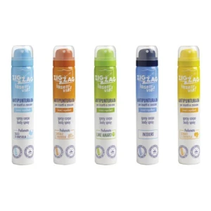 Spray Zig Zag Sandal Wood Magnolia 100ml