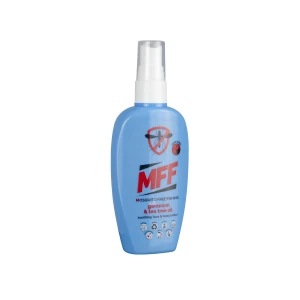 Spray Anti Tantari Mff Mosquito Repellent 100ml Basil Lemon