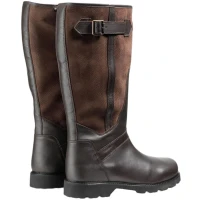 Cizme AIGLE Inverss GTX, Dark Brown, Marime 45 Cizme AIGLE Inverss GTX, Dark Brown, Marime 45