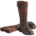 Cizme AIGLE Inverss GTX, Dark Brown, Marime 46 Cizme AIGLE Inverss GTX, Dark Brown, Marime 46