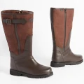 Cizme AIGLE Inverss GTX, Dark Brown, Marime 46 Cizme AIGLE Inverss GTX, Dark Brown, Marime 46