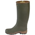 Cizme Treesco Percussion Cambridge Zip Neoprene Kaki, Marime 42