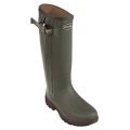 Cizme Treesco Percussion Cambridge Zip Neoprene Kaki, Marime 42 Cizme Treesco Percussion Cambridge Zip Neoprene Kaki, Marime 42