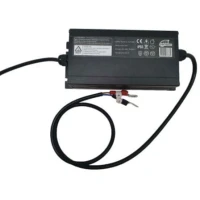 Incarcator Baterie ALLROUNDMARIN Ladegera F LiFePO4 Batterie 36V8A IP65, 1buc/pac
