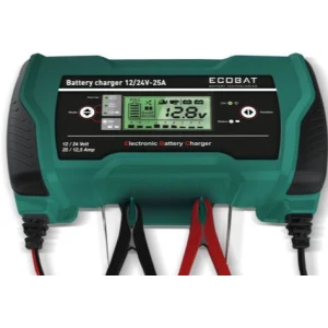 Incarcator ECOBAT Ladegerat 12/24V 16Amp, 1buc/pac