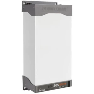 Incarcator QUICK Fast Charge SBC250 NRG Plus, 11.4x25.2x7.1cm