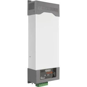 Incarcator QUICK SBC 1950 NRG PLUS 24V 80A cu Display