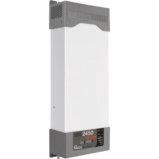 Incarcator Quick Sbc 2450 Nrg Plus 24v 100a Cu Display