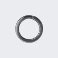 Anouri Vanfook 4R-75B Super Strong Sprit Ring Black Nr.6, 120LB, 9buc/pac Anouri Vanfook 4R-75B Super Strong Sprit Ring Black Nr.6, 120LB, 9buc/pac