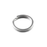 Inele Despicate Bkk Split Ring-41, Nr.0, 4kg, 20buc/pac
