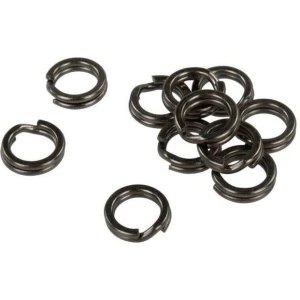 Inele Despicate DAM Madcat Splitrings, 10mm, 16buc/plic