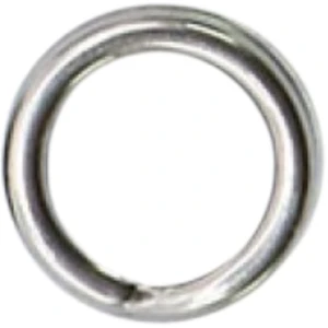 Inele Despicate FORMAX Attack Split Ring, Marime 0, 4.8kg, 10buc/pac