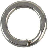 Inele Despicate SAVAGE GEAR Broken Rings Splitring, 5mm, 20kg, 10buc/pac