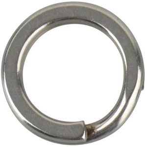 Inele Despicate SAVAGE GEAR Broken Rings Splitring, 6mm, 35kg, 10buc/pac Inele Despicate SAVAGE GEAR Broken Rings Splitring, 6mm, 35kg, 10buc/pac