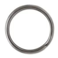 Inele Despicate VMC Black Nickel Nr.7 4buc/plic Inele Despicate VMC Black Nickel Nr.7 4buc/plic