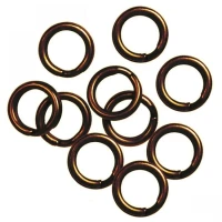 Inele Despicate Zeck 55kg HD Split Ring 10buc Inele Despicate Zeck 55kg HD Split Ring 10buc