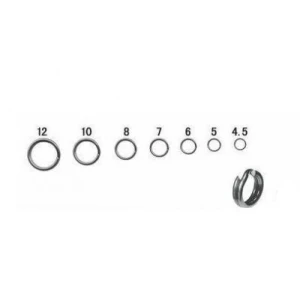 Xt Inele Despicate 7mm Sert