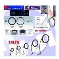 Inel Fuji Titanium Torzite T-kltg Nr 8m Inel Fuji Titanium Torzite T-kltg Nr 8m