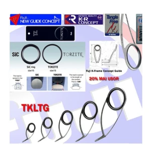 Inel Fuji Titanium Torzite T-kltg Nr 6m