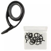 Inele Golden Catch Bkwlsg, Black, 16mm, 10buc/pac