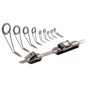 Set Inele Sic Sea Guide Plus Mandrina Nr. 6 Alps Trabucco Assembly Set 6