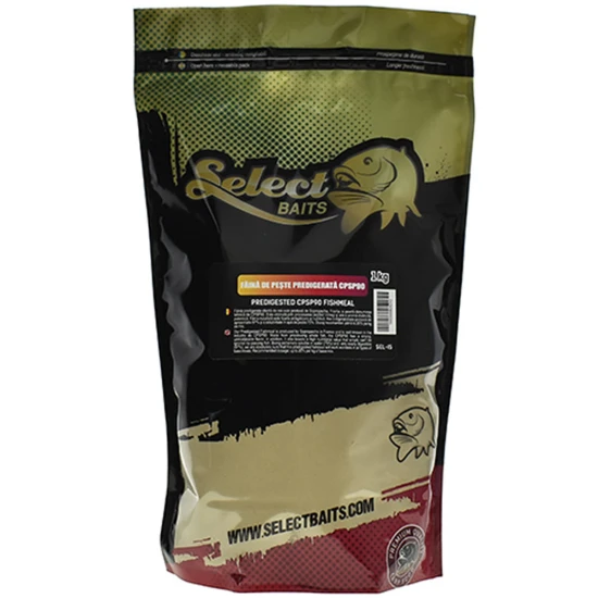 Faina Predigerata Select Baits Cpsp90 Predigested Fishmeal 1kg