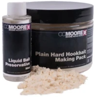 Mix Cc Moore Plain Hard Hookbait Making Pack, 250g