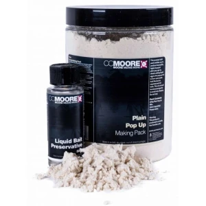 Mix CC MOORE Plain Pop Up Making Pack, 200g