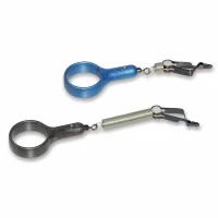 Cleste Rotativ Fly STONFO 462 Hackle Pliers
