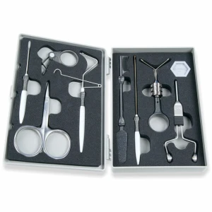Kit Instrumente Stonfo 711 Fly Fishing Traveling Kit