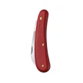 Briceag Cutit De Altoit Victorinox, Lama Usor Curbata, 10.10cm, 75g, Rosu