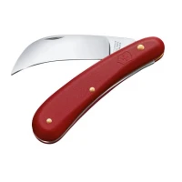 Briceag Cutit De Altoit Victorinox, Lama Usor Curbata, 10.10cm, 80g, Rosu