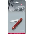 Briceag Cutit Pentru Flori Victorinox, 9.5 cm, Rosu, Blister Briceag Cutit Pentru Flori Victorinox, 9.5 cm, Rosu, Blister