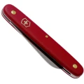Briceag Cutit Pentru Gradinarit Victorinox Left-Handed, 10cm, Rosu Briceag Cutit Pentru Gradinarit Victorinox Left-Handed, 10cm, Rosu
