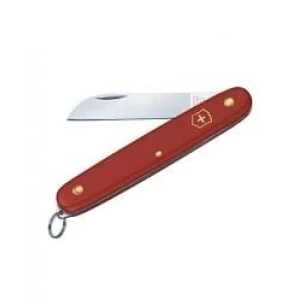 Briceag Cutit Pentru Flori Victorinox, 10cm, Rosu