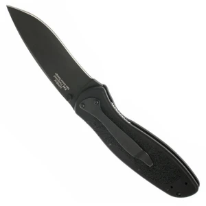 Briceag Kershaw Blur Negru, Lama 8.6cm