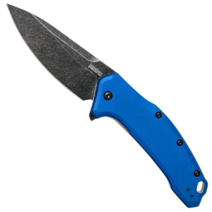 Briceag Kershaw Link Blue Aluminium, Lama 8.4cm