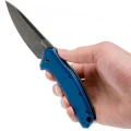 Briceag Kershaw Link Blue Aluminium, Lama 8.4cm 